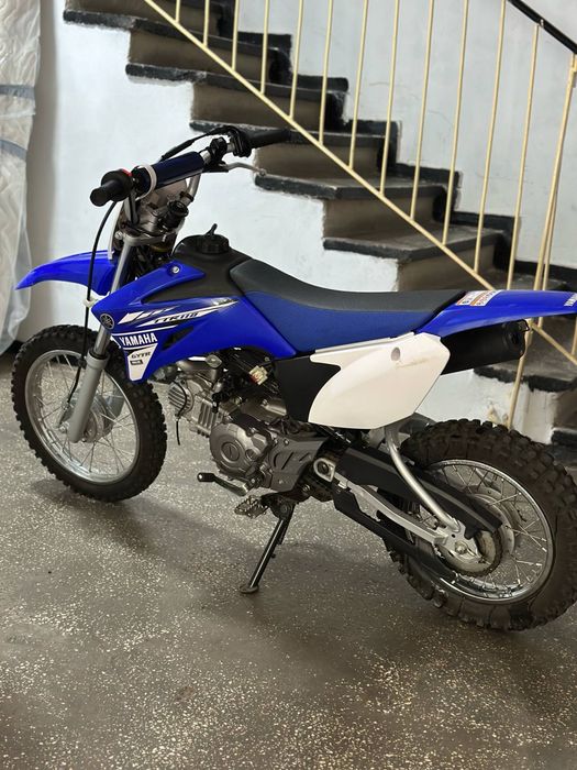 Yamaha TT-R110E ca nou