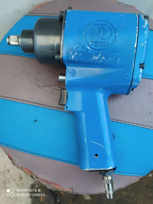 Гайковёрт ударный