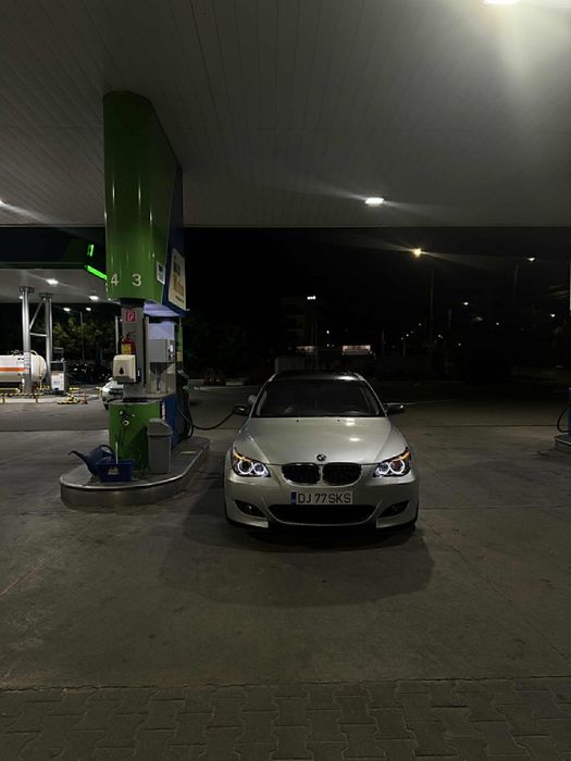 Bmw e60 525d 177cp