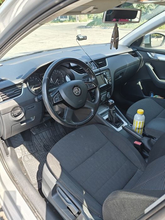 Skoda Octavia 1.6 TDI