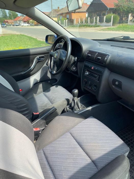 Vând mașină Seat leon 1.8T