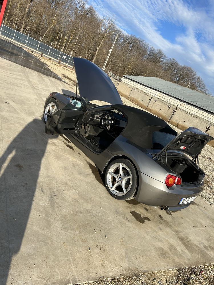 Vand bmw z4 2.2I