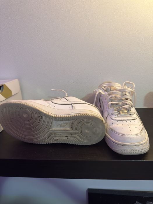 Air Force 1 Low Marimea 38 Purtati