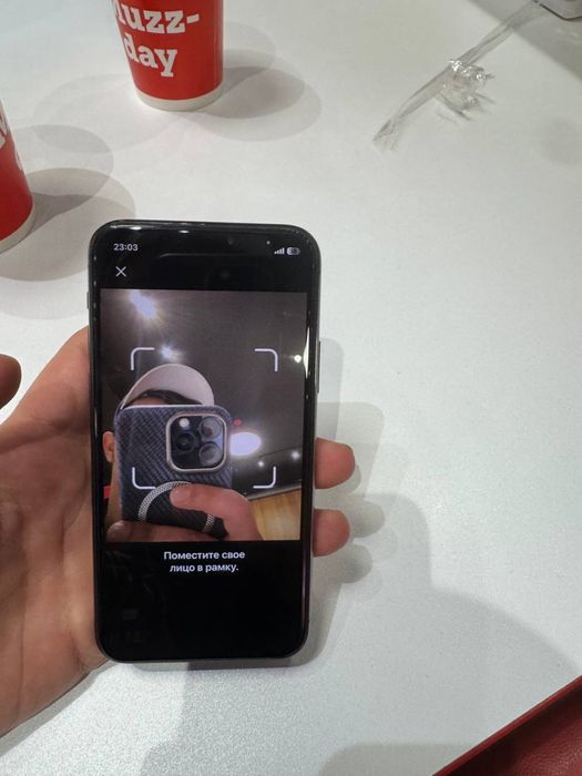 Iphone 11 pro Black 64gb 70%