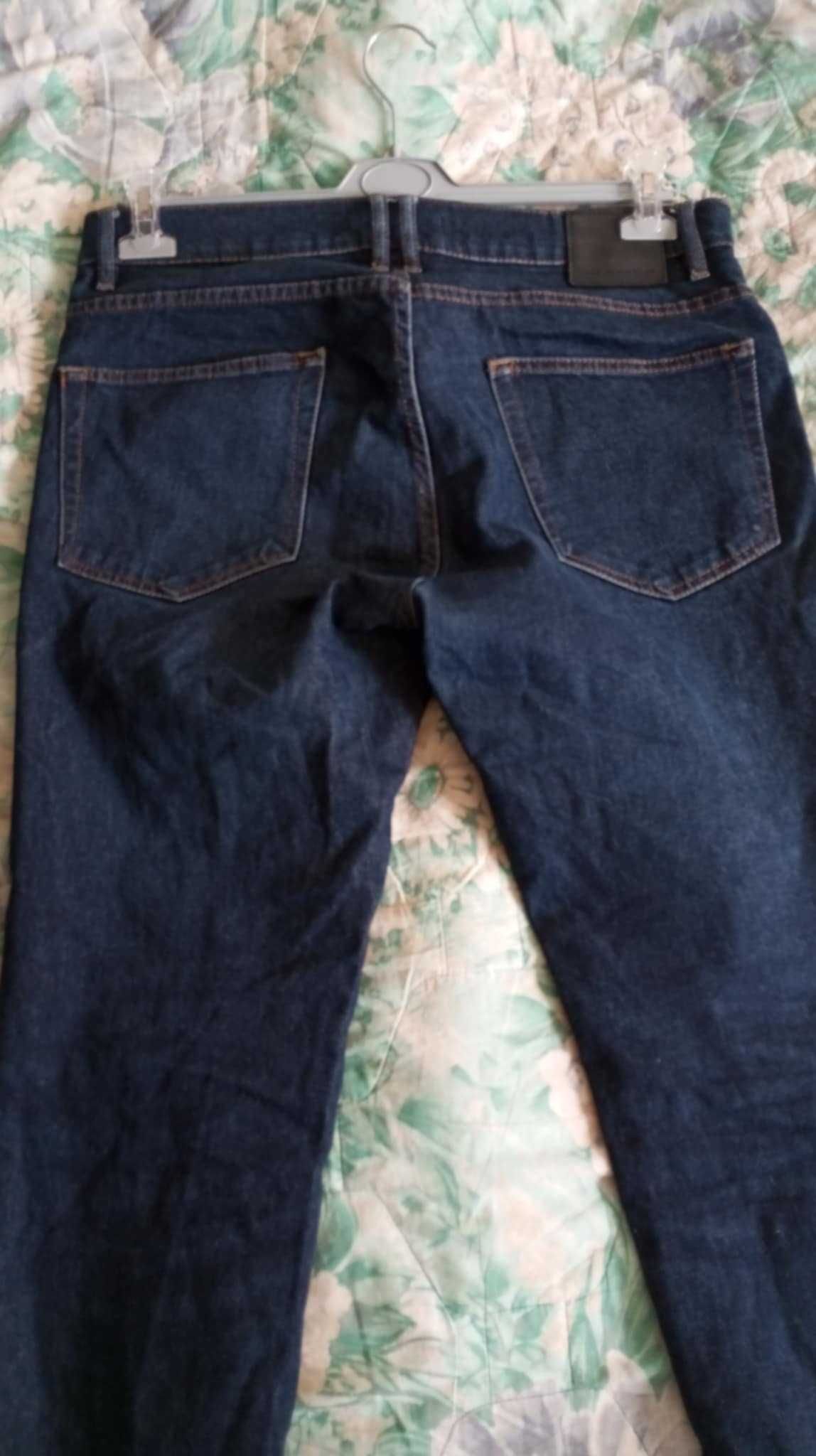 Оригинални мъжки Дънки Zara 34/34