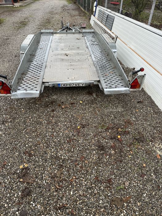 Platforma Auto Brenderup