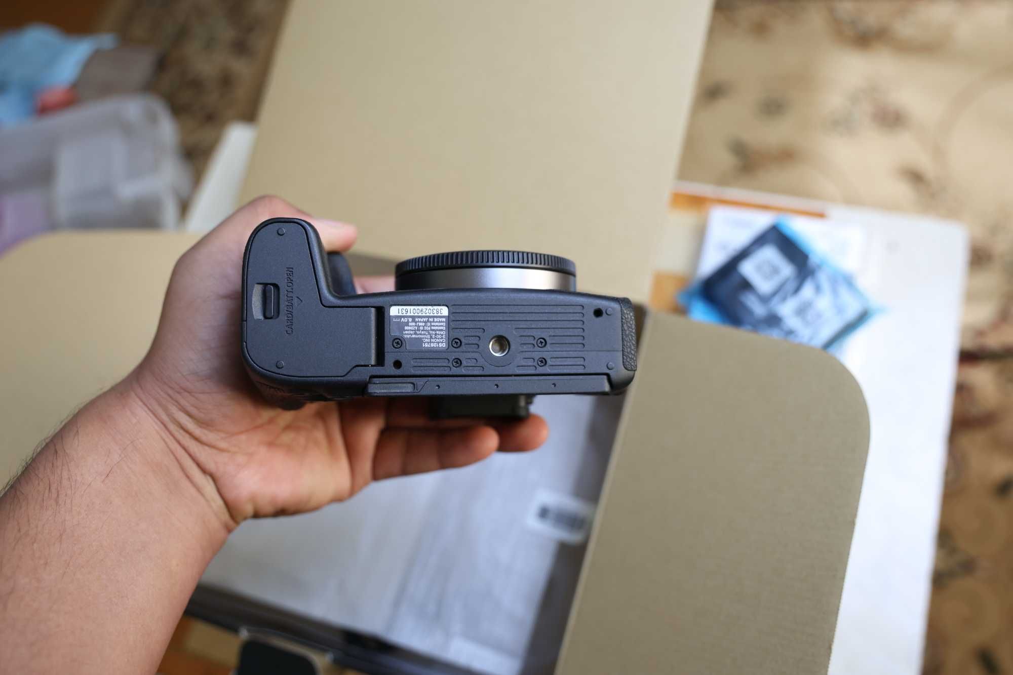 Canon RP sotiladi
