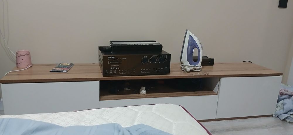 Продам усилетель для акустики