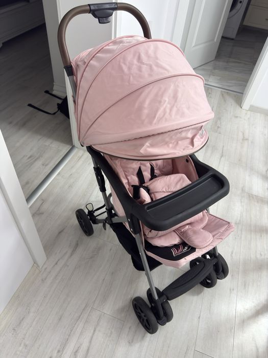 Carucior sport roz