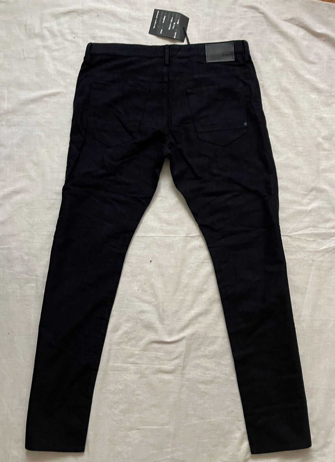 HUGO BOSS pantaloni barbati, W33 L32 (43cm talie)