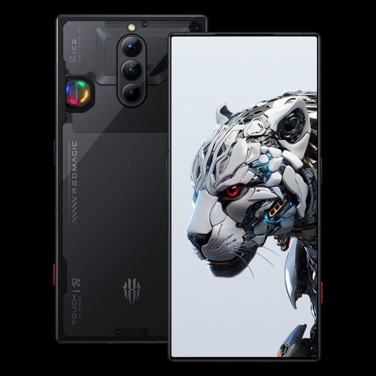 ZTE Nubia Redmagic 8s pro