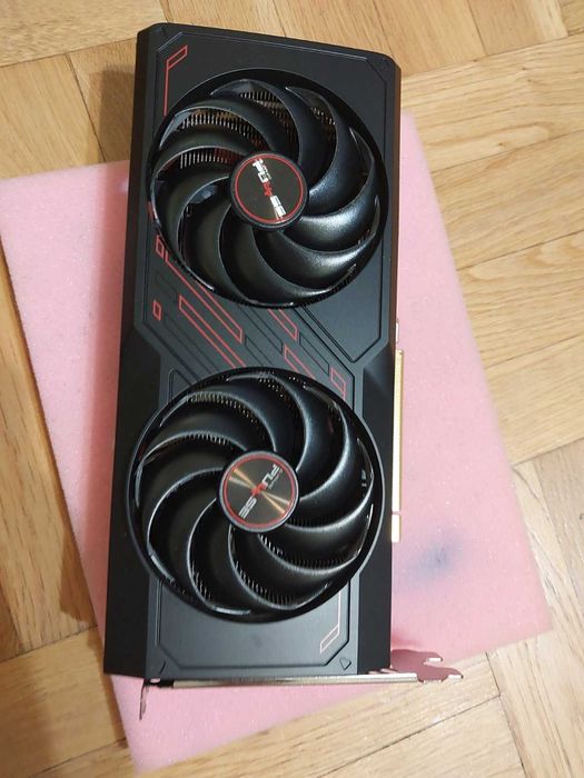 Sapphire Pulse RX 7600 OC 8GB