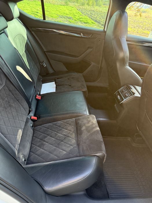 Skoda Superb Vehicul in perfecta stare
