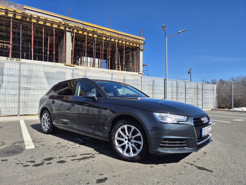 Audi A4 Avant 2.0 TDI BMT,PDC,Navi,LED,Digital-Tacho