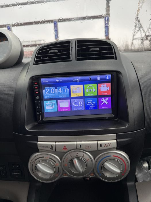 Toyota(Sirion Daihatsu)