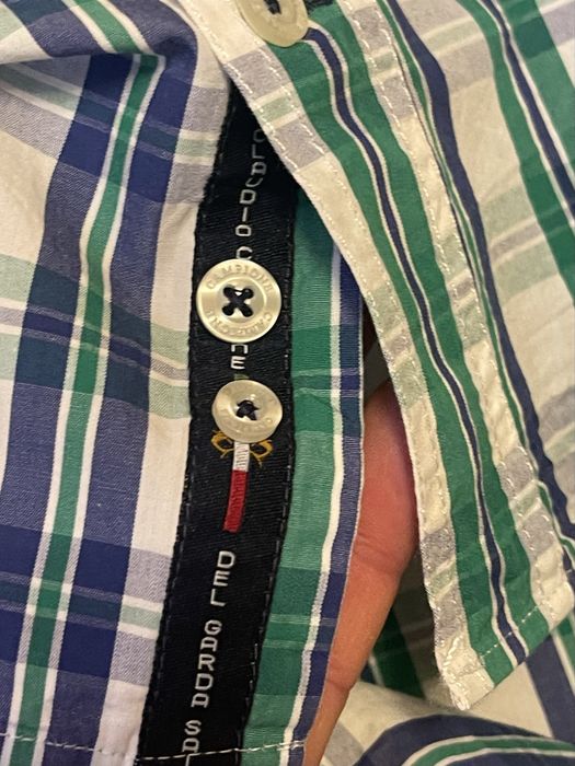 Camasa barbati casual Campione marimea XL