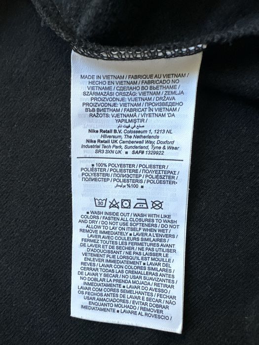 Nike original горнище.M