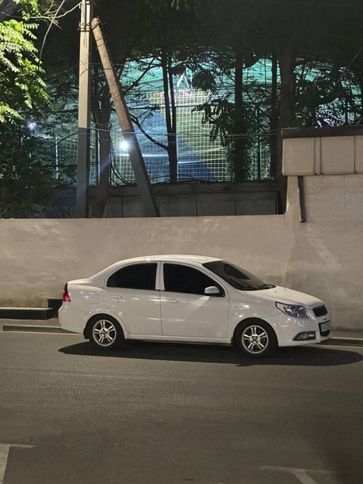 Nexia 3 2018 автомат