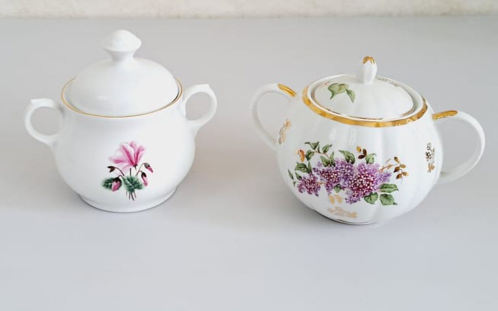 Сахарницы  Сахарницы