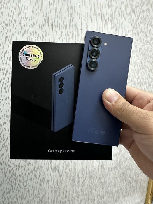 galaxy z fold 6 12/256 Dual sim Vietnam