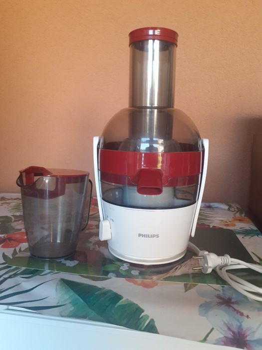 Storcator de fructe și legume PHILIPS  HR 1855/90