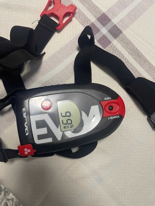 Detector de victime de avalansa(avalanche transceiver) EVOA