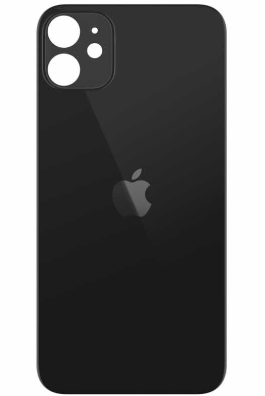 Capac iphone11 negru