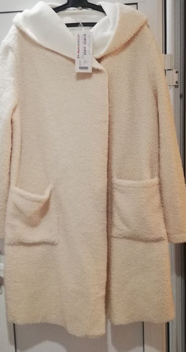 Нова пролетно-есенна връхна дреха  размер  N 42