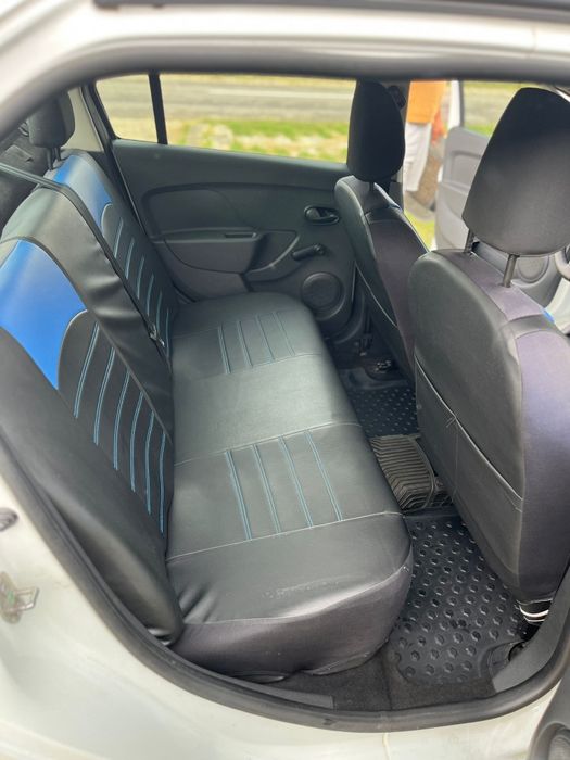 Dacia Logan 2016 diesel euro6