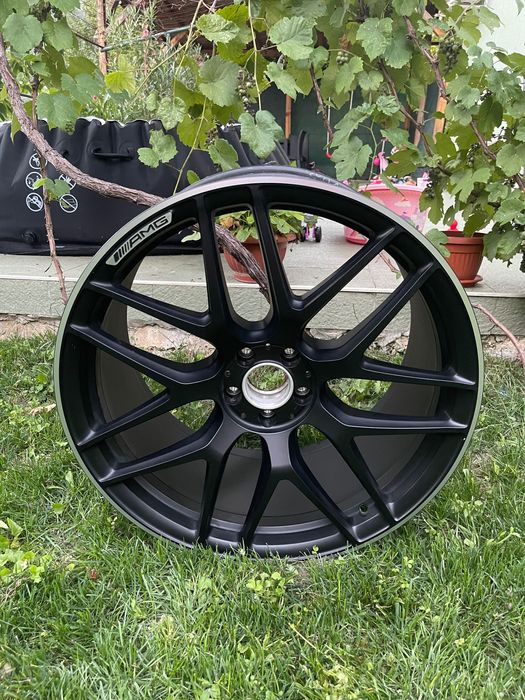 Оригинална джанта мерцедес ГЛЕ 53 АМГ