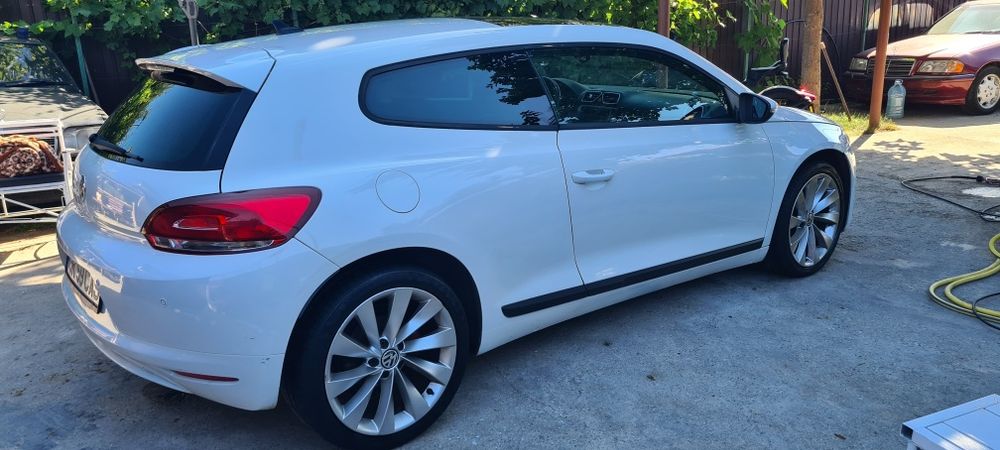 Vw scirrocco 1,4 cmc