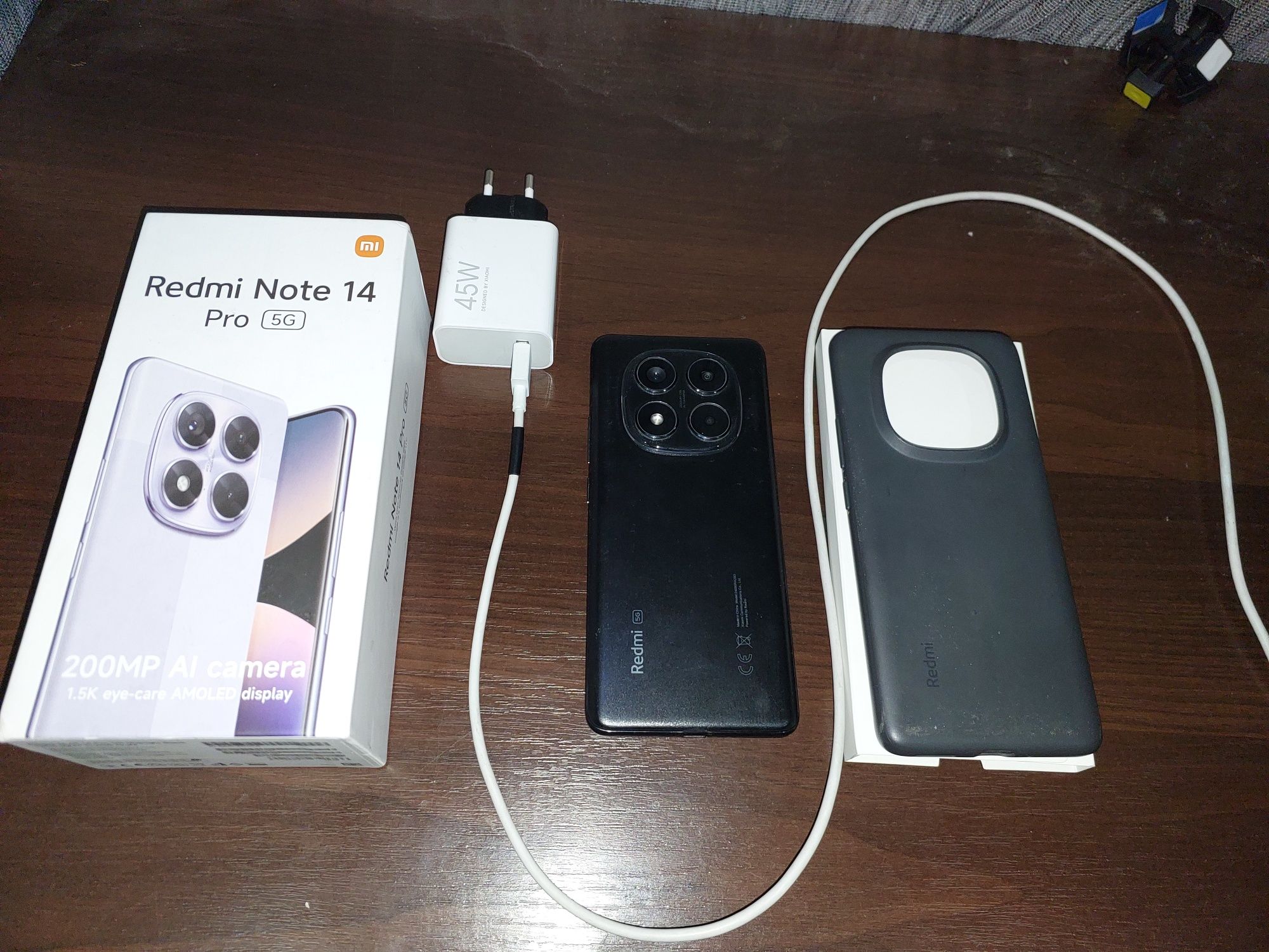 Redmi note 14 pro 5g