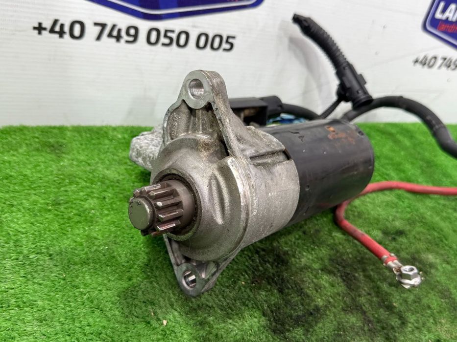 ELECTROMOTOR SKODA SUPERB II Combi ( Break) 2010 2.0 DIESEL COD OEM 02E911023L 2008-2015