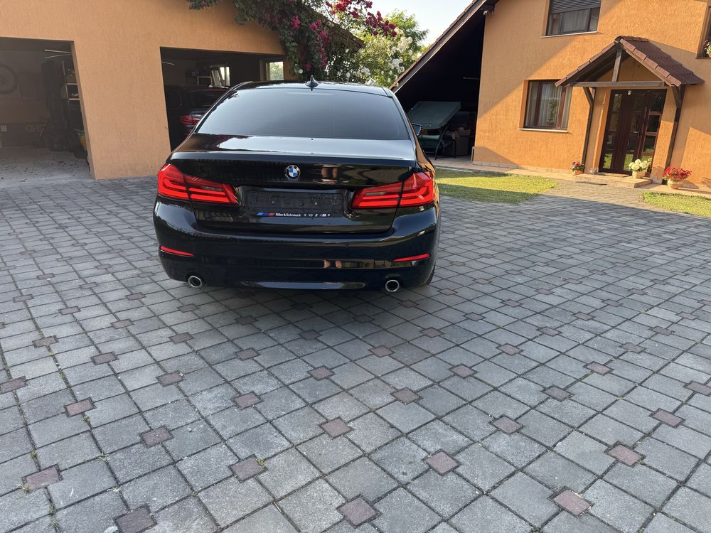 Bmw 520 G30 Automat 190CP/ 2 Setrui de Jante /Posibilitate Finantare