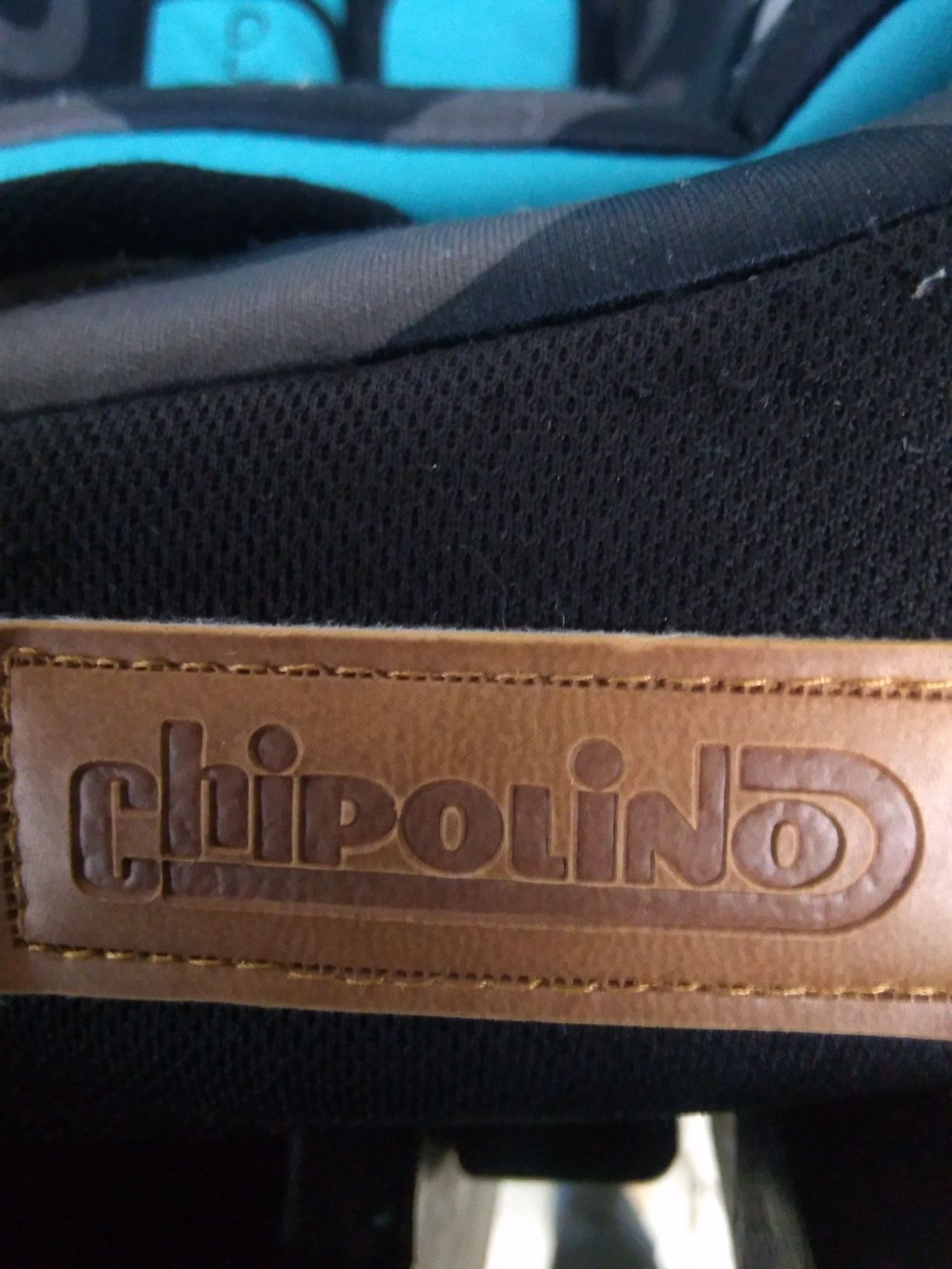 Детско столче за кола Chipolino 0-25