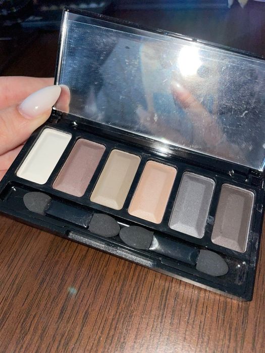 Produse make up folosite foarte puțin