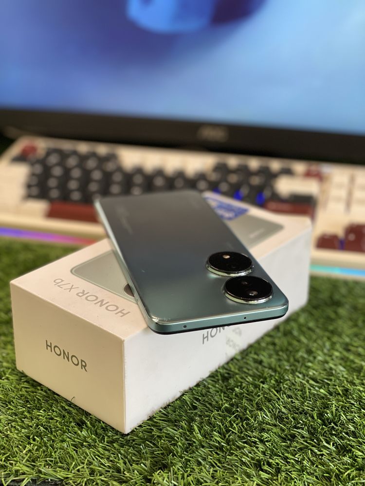 Honor X7b ideal 128/8+8 Gb