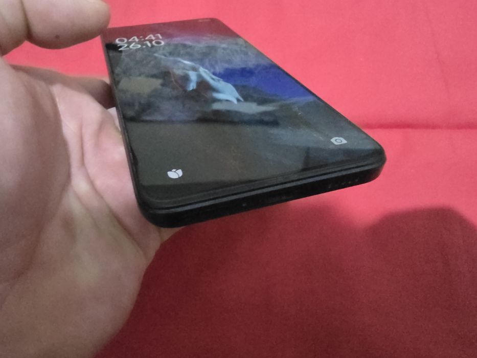 -Poco F5 Pro, Negru, 256Gb, 12Ram, impecabil, doar telefonul, stare pe