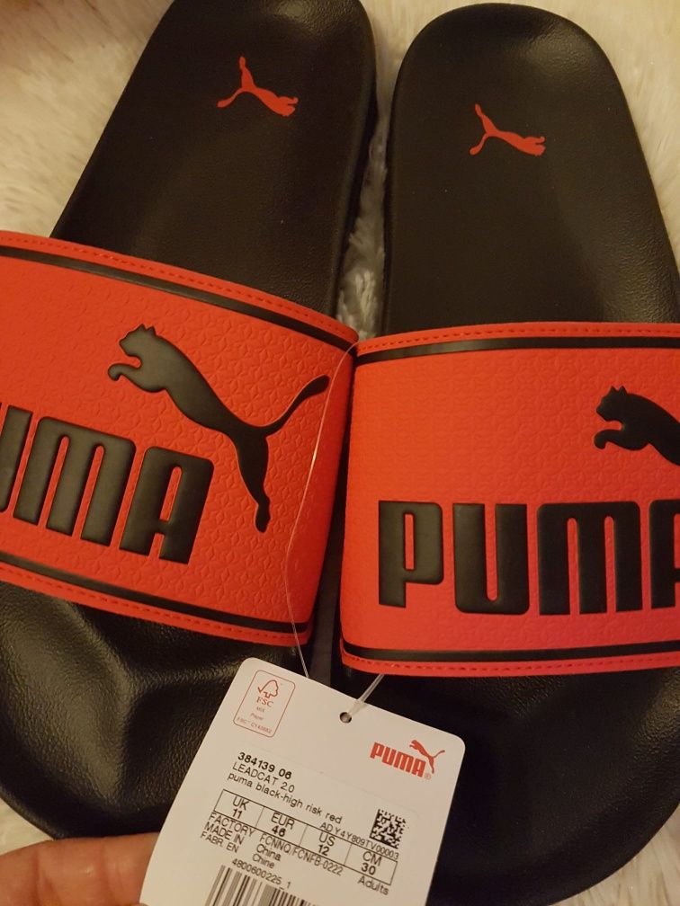 Papucii     Puma