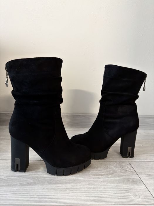 Ботуши на ток - 36 номер