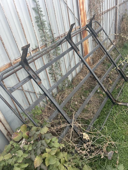 багажник на Дэлику или другие внедорожники