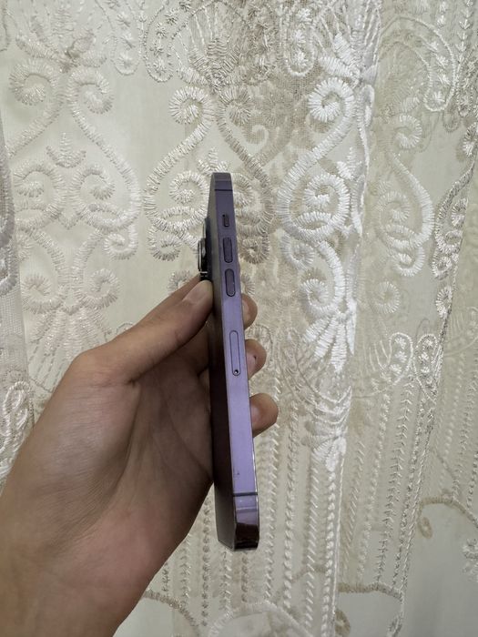Iphone 14 pro 256gb zp/a