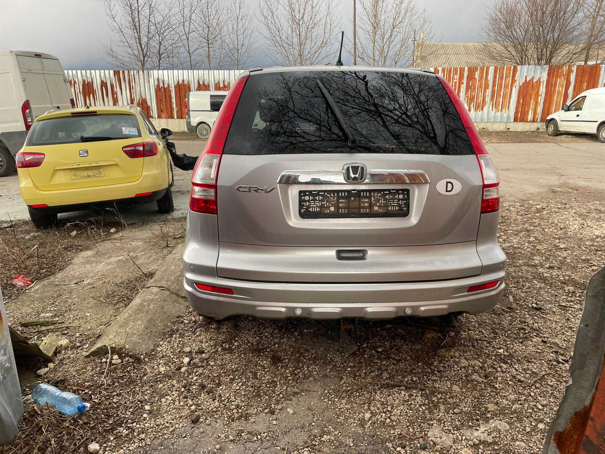 HONDA CRV 3 gen 2.2 i-dtec facelift на части хонда црв