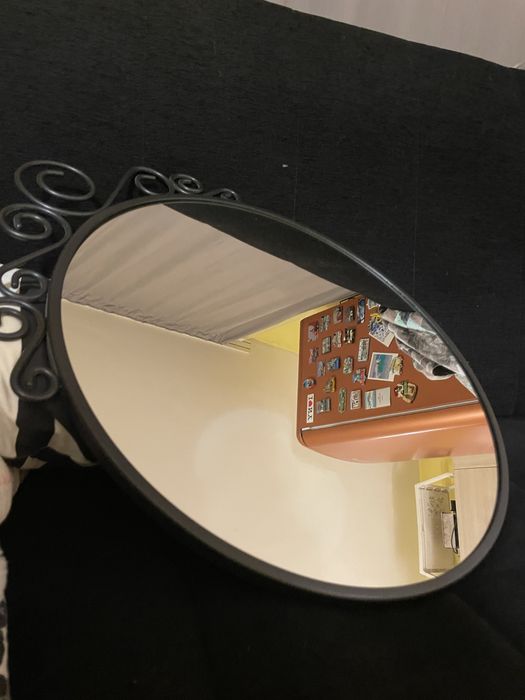 Кръгло огледало от Ikea