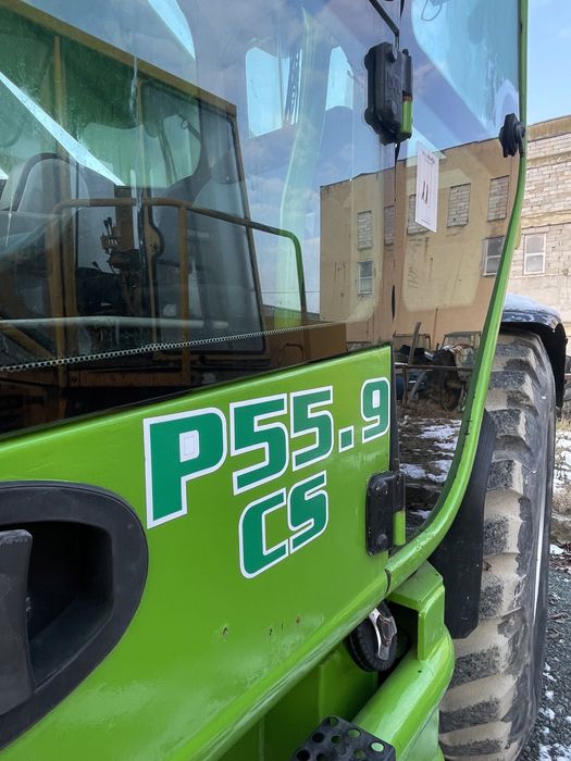 Incarcator Telescopic Merlo P55.9CS