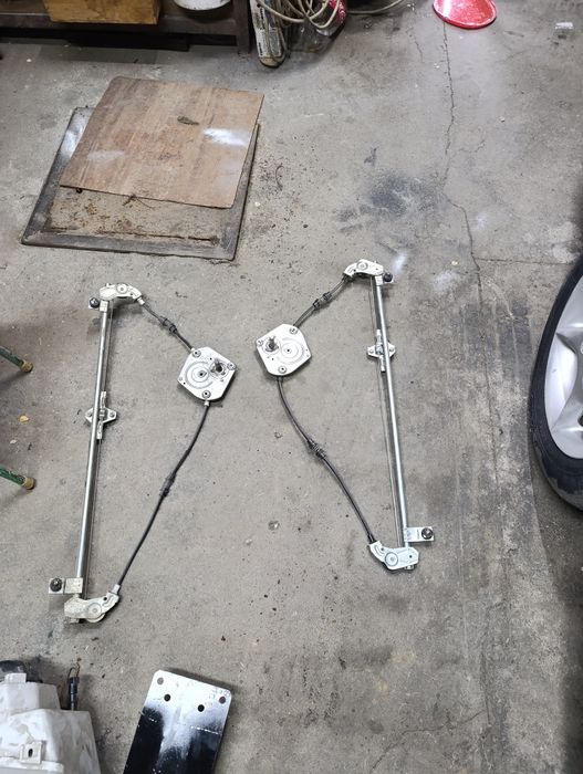 Газель запчасти разные