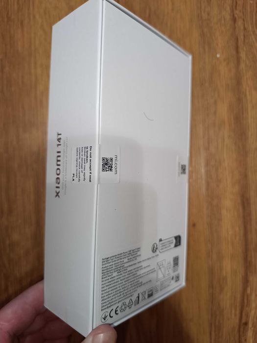 Xiaomi 14T , 12GB, 256Gb, Titan Black, Sigilat