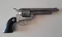 Jucarie pistol metalic western - Gonher (Spania)