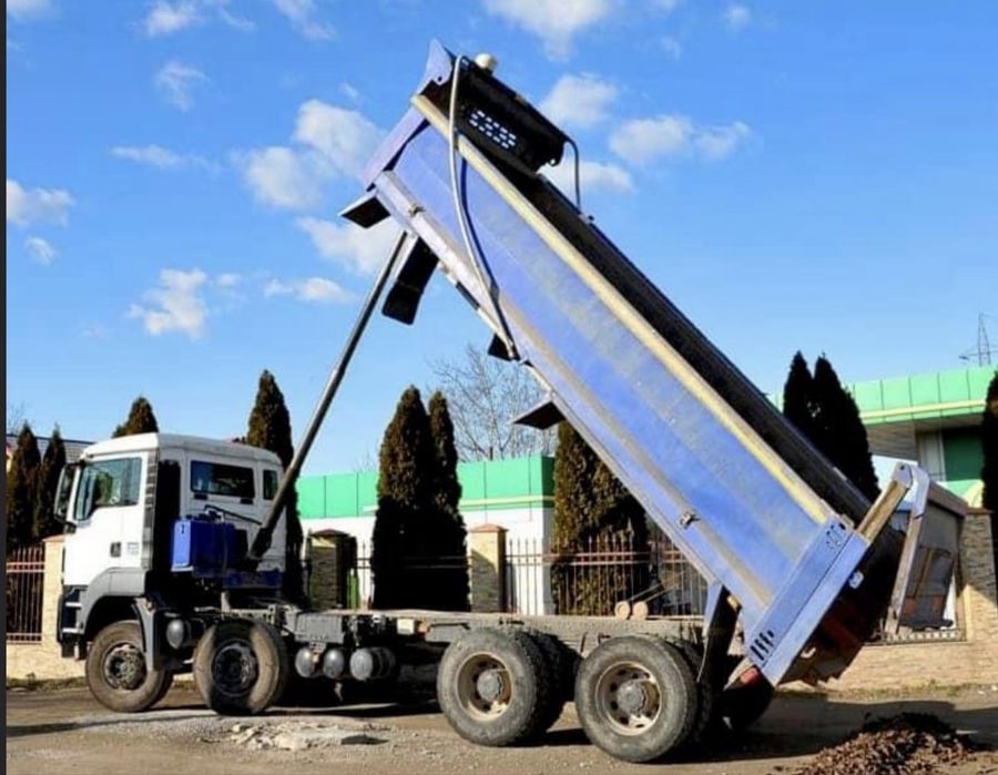 Man Tgs 35.400 8x4 2012 automat !