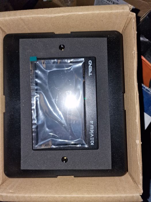 Interfata Trend  display